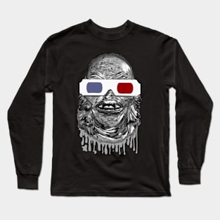 Creature from black lagoon Long Sleeve T-Shirt